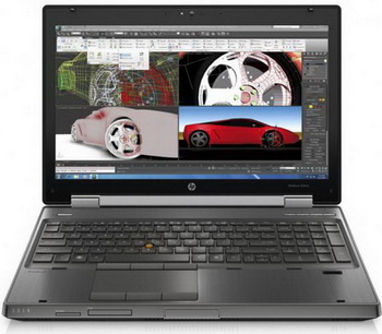 hp EliteBook 8760w